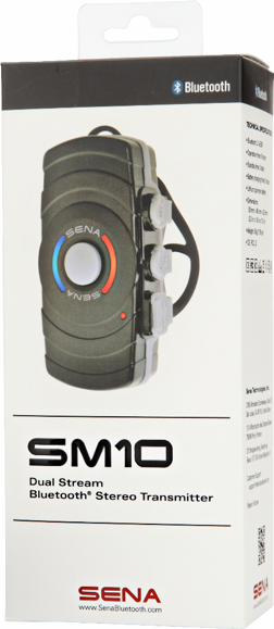 Bilde av Sena SM10 Dual Stream Stereo Bluetooth sentral