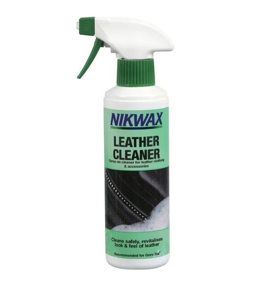 Bilde av Nikwax Leather Cleaner 300 ml- Skinnrens