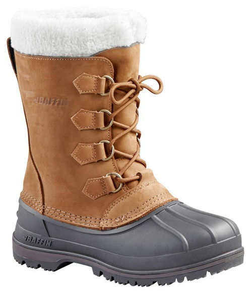 Bilde av Baffin Canada Dame -40°C brun 
