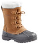 Bilde av Baffin Canada Dame -40°C brun 