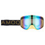 Bilde av Vision Amoq med magnetisk linse goggles/briller Stilig Gull Speil