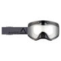 Bilde av AMOQ Vision Vent+ Magnetic goggles/briller Dark Grey-Black Clear