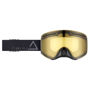 Bilde av AMOQ Vision Vent+ Magnetic goggles/briller Blackout Yellow