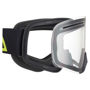 Bilde av AMOQ Vision Vent+ Magnetic goggles/briller Black-HiVis Clear