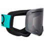 Bilde av Vision Amoq  briller/goggles med magnetisk linse Turqoise/Black Smoke