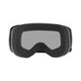 Bilde av Vision Amoq  briller/goggles med magnetisk linse Turqoise/Black Smoke