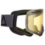 Bilde av AMOQ Vision Vent+ Magnetic goggles/briller Dark Grey-Black Yellow