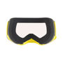 Bilde av Vision Amoq med magnetisk linse goggles/briller Racing Yellow Red Mirror