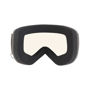 Bilde av Vision Amoq med magnetisk linse goggles/briller Whiteout Gold Mirror