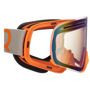 Bilde av AMOQ Vision Vent+ Magnetic goggles/briller Gray/Orange Gold Mirror