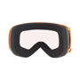 Bilde av AMOQ Vision Vent+ Magnetic goggles/briller Gray/Orange Gold Mirror