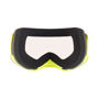 Bilde av AMOQ Vision Vent+ Magnetic goggles/briller Red-HiVis Gold Mirror