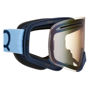 Bilde av Vision Amoq med magnetisk linse briller/googles Light Blue/Navy Blue Mirror
