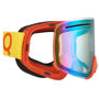 Bilde av Vision Amoq med magnetisk linse briller/googles Yellow/Red Red Mirror