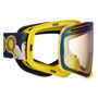 Bilde av AMOQ Vision Vent + magnetiske goggles/briller Øl Gull speil