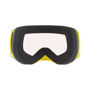 Bilde av AMOQ Vision Vent + magnetiske goggles/briller Øl Gull speil