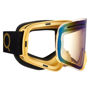 Bilde av Vision Amoq med magnetisk linse briller/googles Stilig Gull Speil