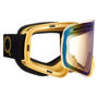 Bilde av Vision Amoq med magnetisk linse goggles/briller Stilig Gull Speil