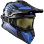Bilde av SALG CKX Hjelm + Goggles TITAN Avid Blå