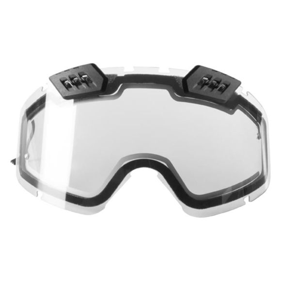 Bilde av CKX El oppvarmet Lins Goggle 210° Airflow klar