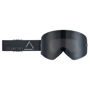 Bilde av Vision Amoq  briller/goggles med magnetisk linse Blackout Smoke 
