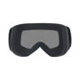Bilde av Vision Amoq  briller/goggles med magnetisk linse Blackout Smoke 