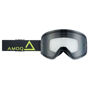Bilde av Vision Amoq briller/goggles med magnetisk linse Black-HiVis clear