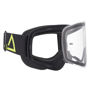 Bilde av Vision Amoq briller/goggles med magnetisk linse Black-HiVis clear