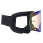 Bilde av Vision Amoq briller/goggles med magnetisk linse Blackout Gold Mirror