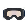 Bilde av Vision Amoq briller/goggles med magnetisk linse Navy-Gold/Gold Mirror