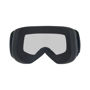 Bilde av Vision Amoq briller/goggles med magnetisk linse Orange/Black/Silver Mirror