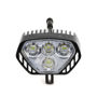Bilde av Hyper 8500 Arctic Hjelmlampe inkl.batteri