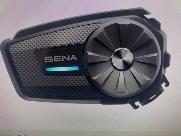 Bilde av Sena Spider ST1 singel mesh intercom 