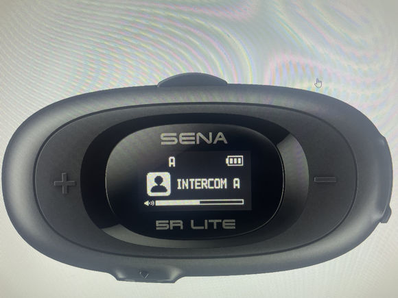 Bilde av 22 Sena 5R Lite Bluetooth Intercom Single