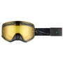 Bilde av AMOQ Vision Vent EL oppvarmet magnetisk linse goggles/briller Blackout gul