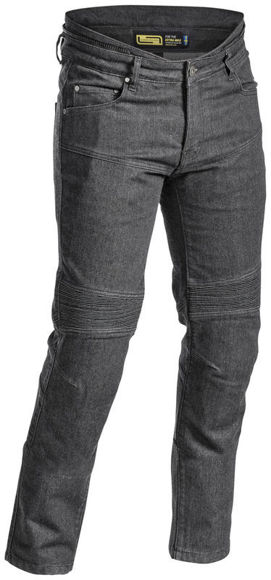 Bilde av Lejen Jeans MC dongeribukse Lindstrands grå