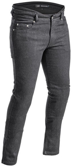 Bilde av Nyberg MC Jeans Halvarssons normal og kort modell Svart