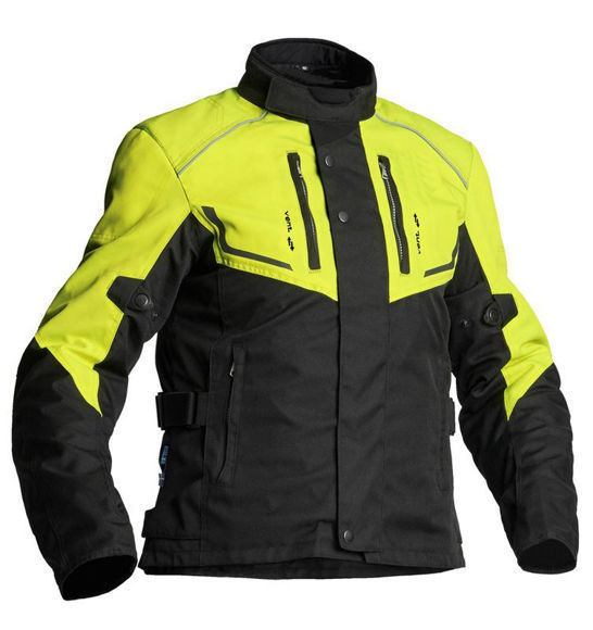 Bilde av PAKKEPRIS "HAPPY RIDER" DAME UNISEX SORT/GUL