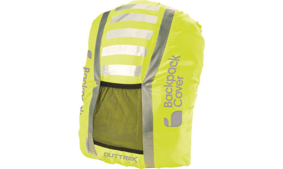 Bilde av Trekk til ryggsekk, refleks, 40-60 liter