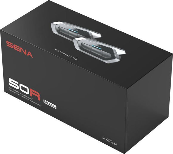 Bilde av Sena 50R BT / Mesh with SOUND BY HK Duopack