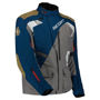 Bilde av Dualraid Dryo MC jakke Scott også D size og Lang blå/grå