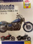 Bilde av Bok Honda Shadow VT600 og 750