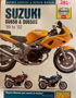 Bilde av Bok Suzuki SV650 og SV650S