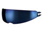 Bilde av Sun visor blue mirrored C3 Pro, S2, E1 Schuberth 