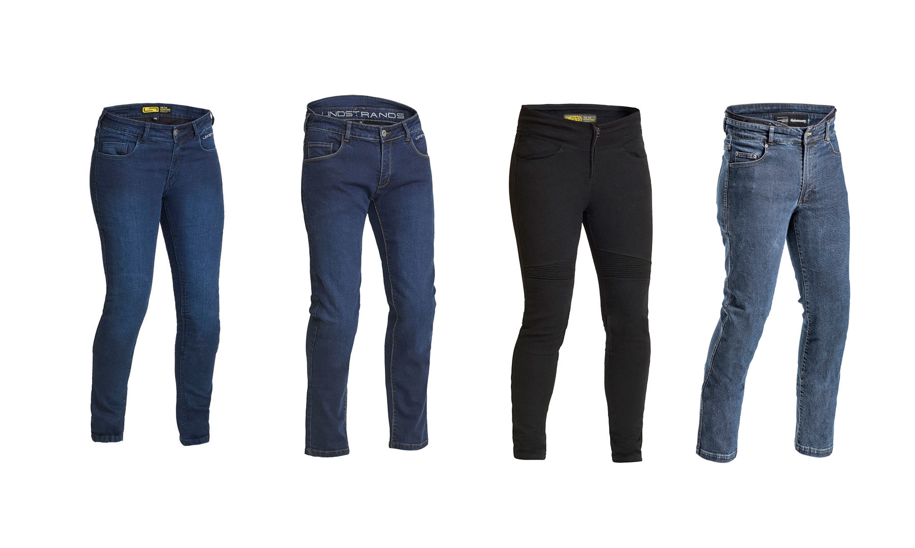 Bilde for kategori MC  jeans/dongeri/kevlar bukse
