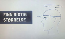 Bilde for kategori Størrelse Tabeller
