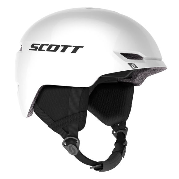 Bilde av Scott Hjelm Keeper 2 barn/junior Hvit