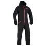 Bilde av SALG Heldress Snowpeople Rider Dame Svart/Rosa