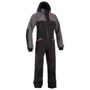 Bilde av Monosuit Heldress AMOQ Flex dame Svart/Grå/Rosa