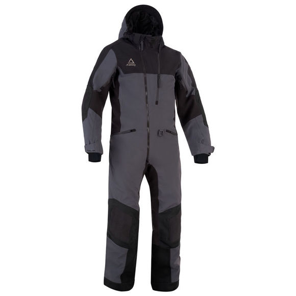 Bilde av SALG Heldress AMOQ Rocket V2 30K Grå/Svart